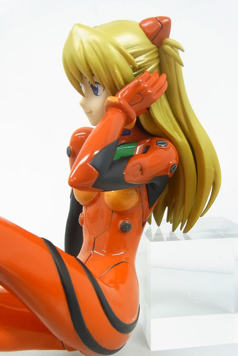 Shin Seiki Evangelion - Souryuu Asuka Langley - Dwell - 1/6 - Entry Plug Interior ver. (Vertex) photo 7