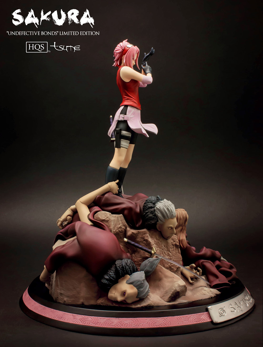 Naruto Shippuuden - Haruno Sakura - HQS - 1/8 (Tsume) photo 8