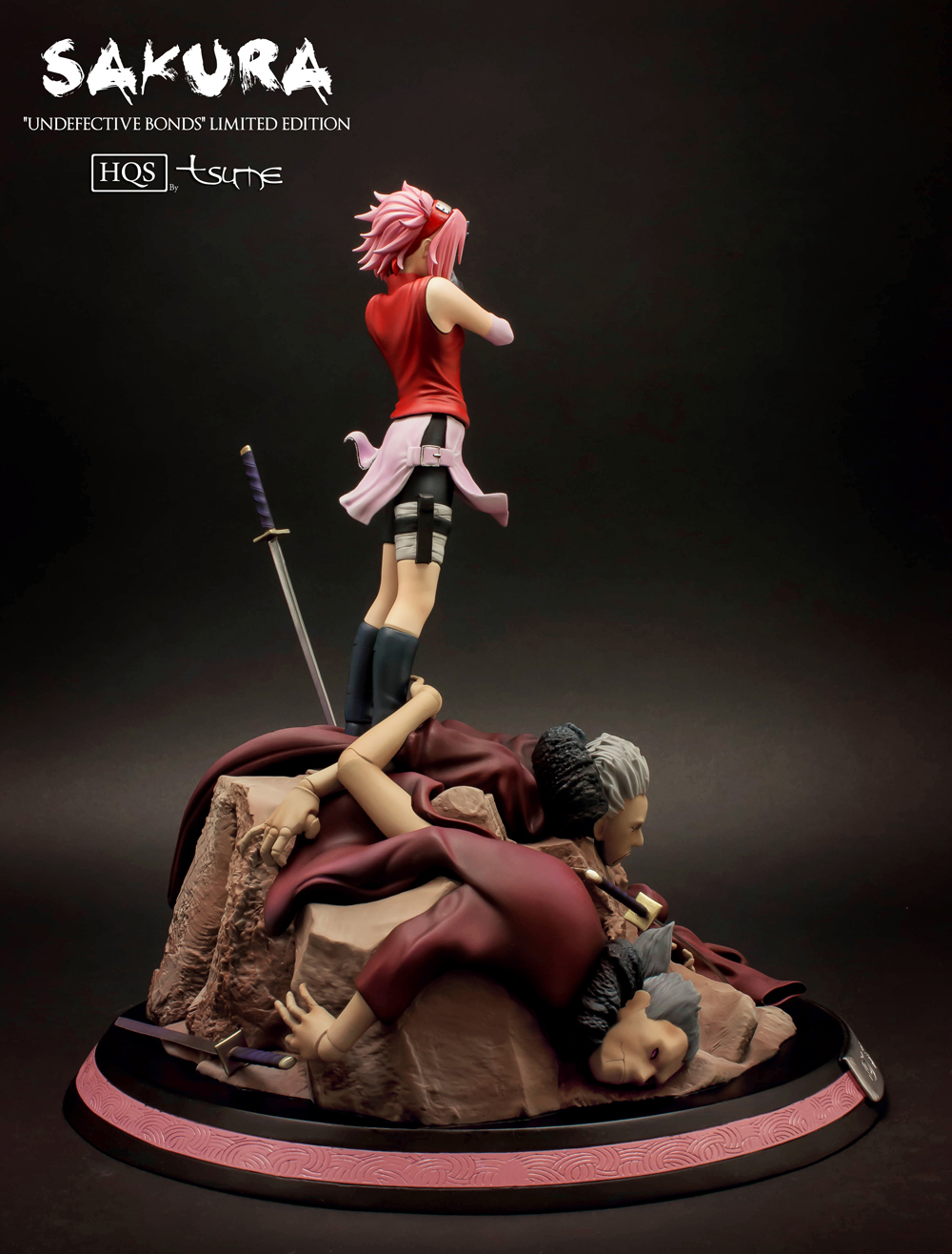 Naruto Shippuuden - Haruno Sakura - HQS - 1/8 (Tsume) photo 9
