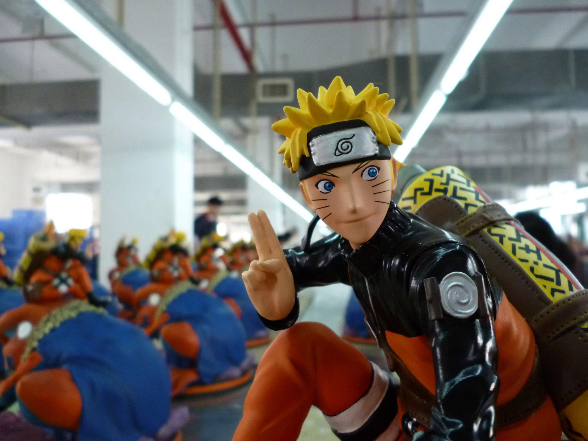 Naruto Shippuuden - Gamakichi - Uzumaki Naruto - HQS - 1/8 - Summon Of Gamakichi (Tsume) photo 9