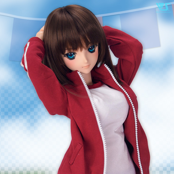 Mahoutsukai no Yoru - Aozaki Aoko - Dollfie Dream - 1/3 (Volks) photo 7