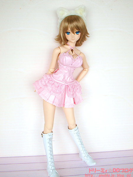 Mahoutsukai no Yoru - Aozaki Aoko - Dollfie Dream - 1/3 (Volks) photo 8