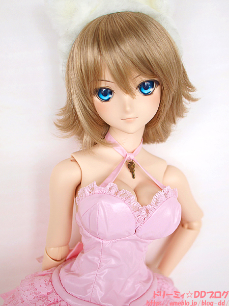 Mahoutsukai no Yoru - Aozaki Aoko - Dollfie Dream - 1/3 (Volks) photo 9