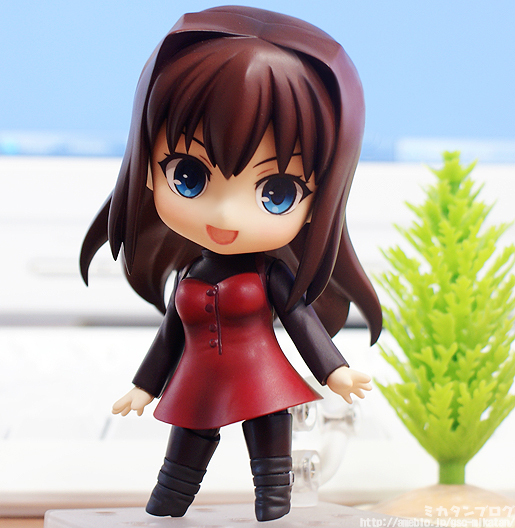 Mahoutsukai no Yoru - Aozaki Aoko - Nendoroid  (#277) (Good Smile Company) photo 3