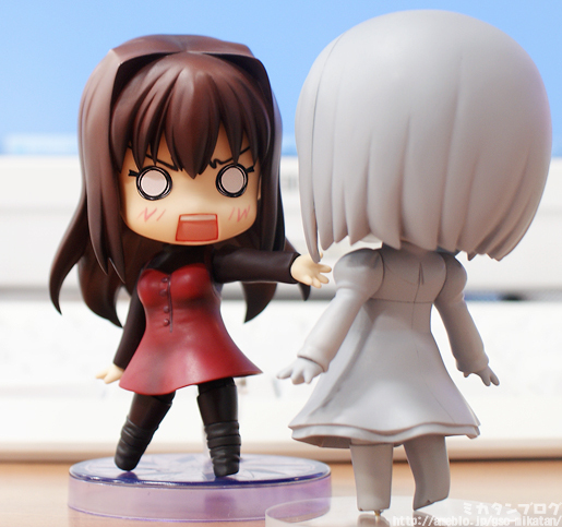 Mahoutsukai no Yoru - Aozaki Aoko - Nendoroid  (#277) (Good Smile Company) photo 8