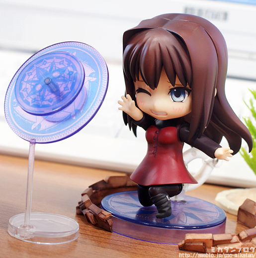 Mahoutsukai no Yoru - Aozaki Aoko - Nendoroid  (#277) (Good Smile Company) photo 14