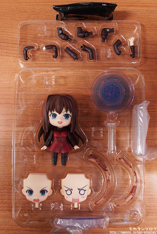 Mahoutsukai no Yoru - Aozaki Aoko - Nendoroid  (#277) (Good Smile Company) photo 16