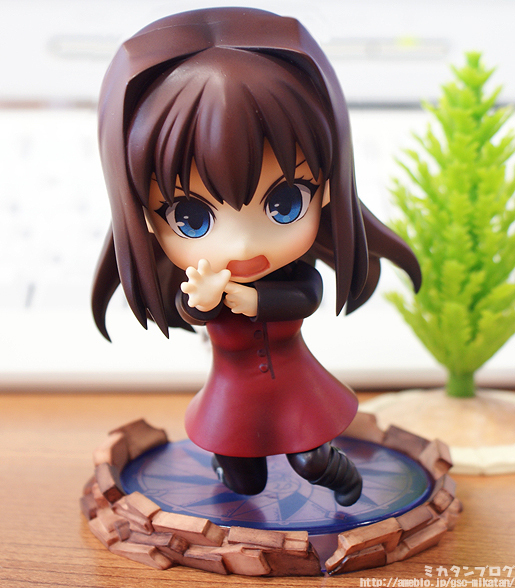 Mahoutsukai no Yoru - Aozaki Aoko - Nendoroid  (#277) (Good Smile Company) photo 18