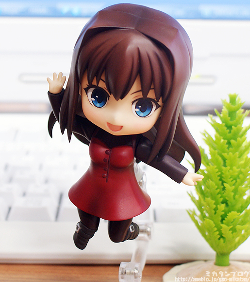 Mahoutsukai no Yoru - Aozaki Aoko - Nendoroid  (#277) (Good Smile Company) photo 39