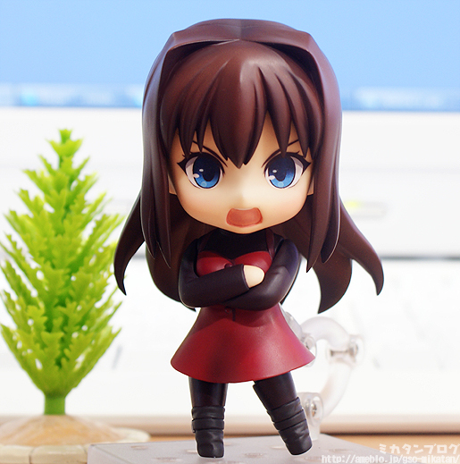 Mahoutsukai no Yoru - Aozaki Aoko - Nendoroid  (#277) (Good Smile Company) photo 40