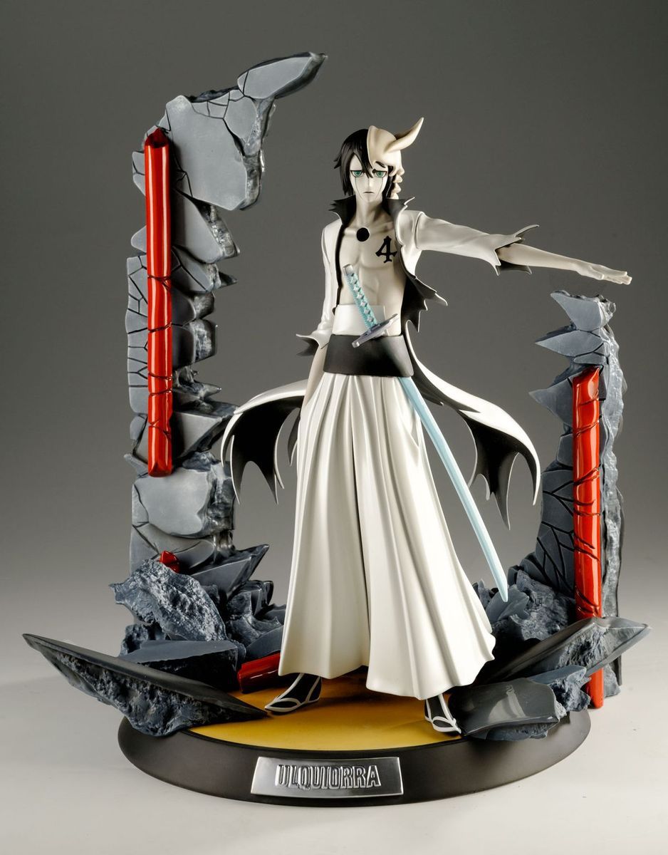 Bleach - Ulquiorra Cifer - HQS - 1/6 (Tsume) photo 3