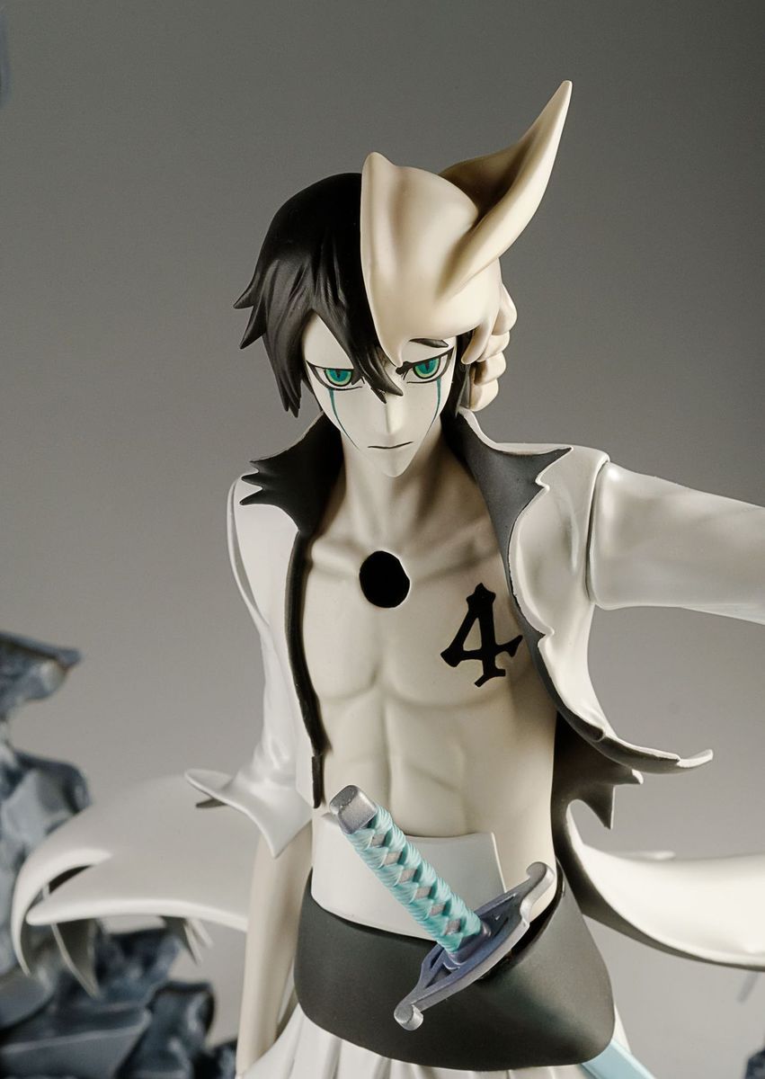 Bleach - Ulquiorra Cifer - HQS - 1/6 (Tsume) photo 4
