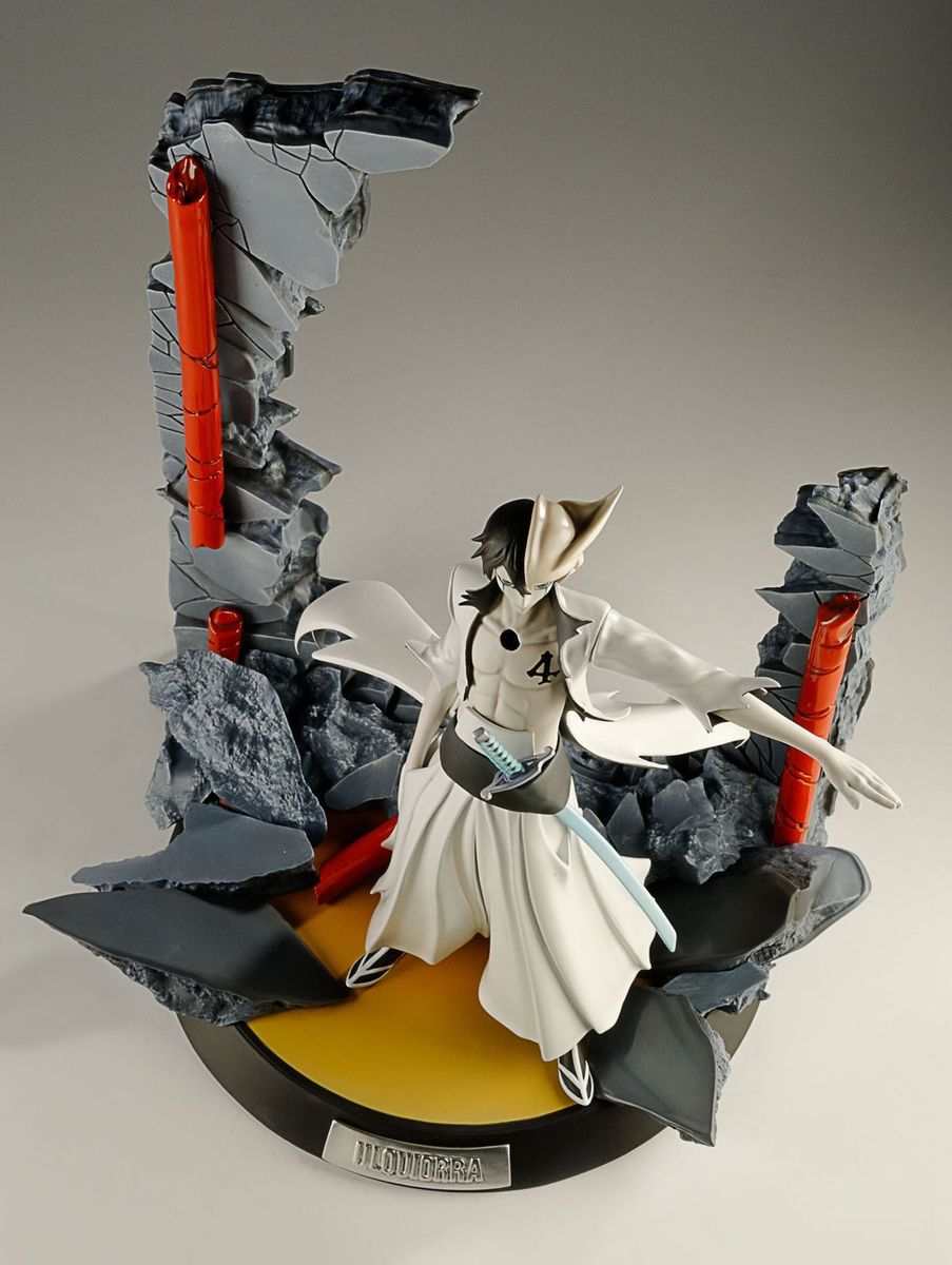 Bleach - Ulquiorra Cifer - HQS - 1/6 (Tsume) photo 5
