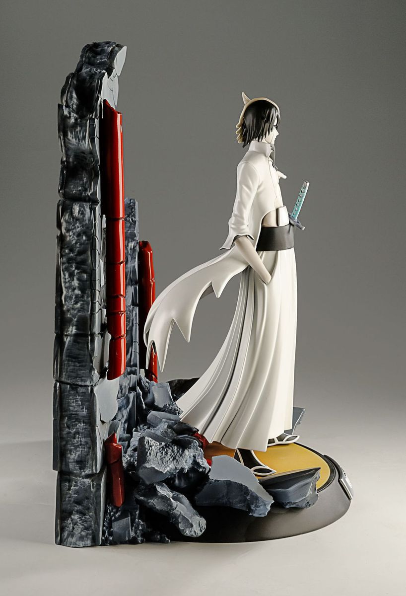 Bleach - Ulquiorra Cifer - HQS - 1/6 (Tsume) photo 7