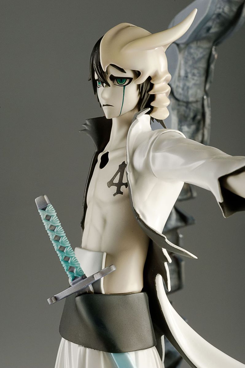 Bleach - Ulquiorra Cifer - HQS - 1/6 (Tsume) photo 8