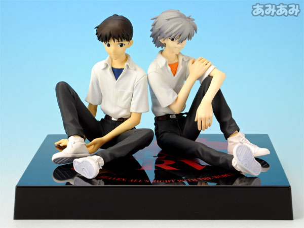 Shin Seiki Evangelion - Ikari Shinji - ES Series - 1/8 - School Uniform (Kotobukiya) photo 4