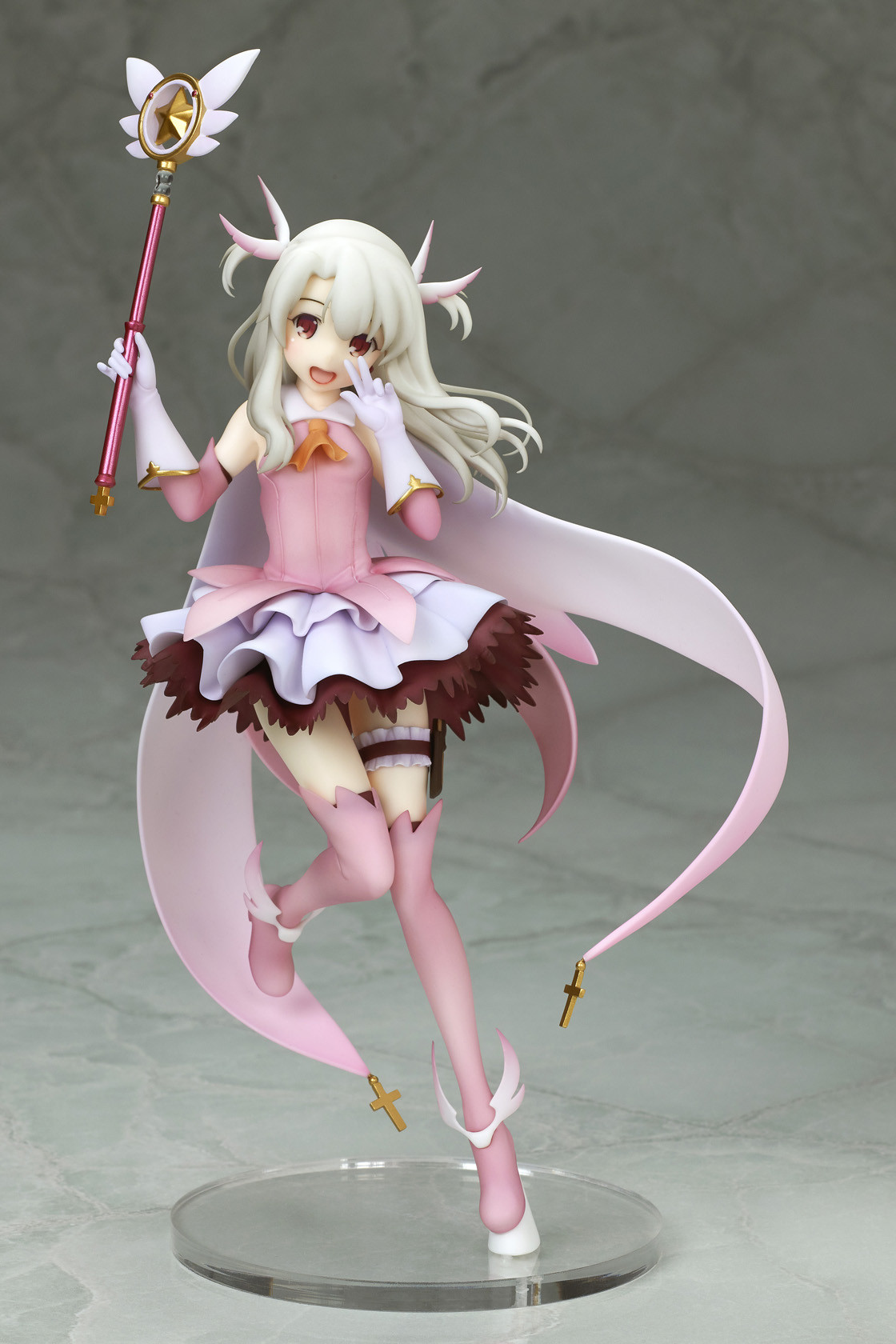 Fate/Kaleid Liner Prisma☆Illya: Prisma☆Phantasm - Illyasviel von Einzbern - Magical Ruby - 1/7 (Wanderer) photo 8