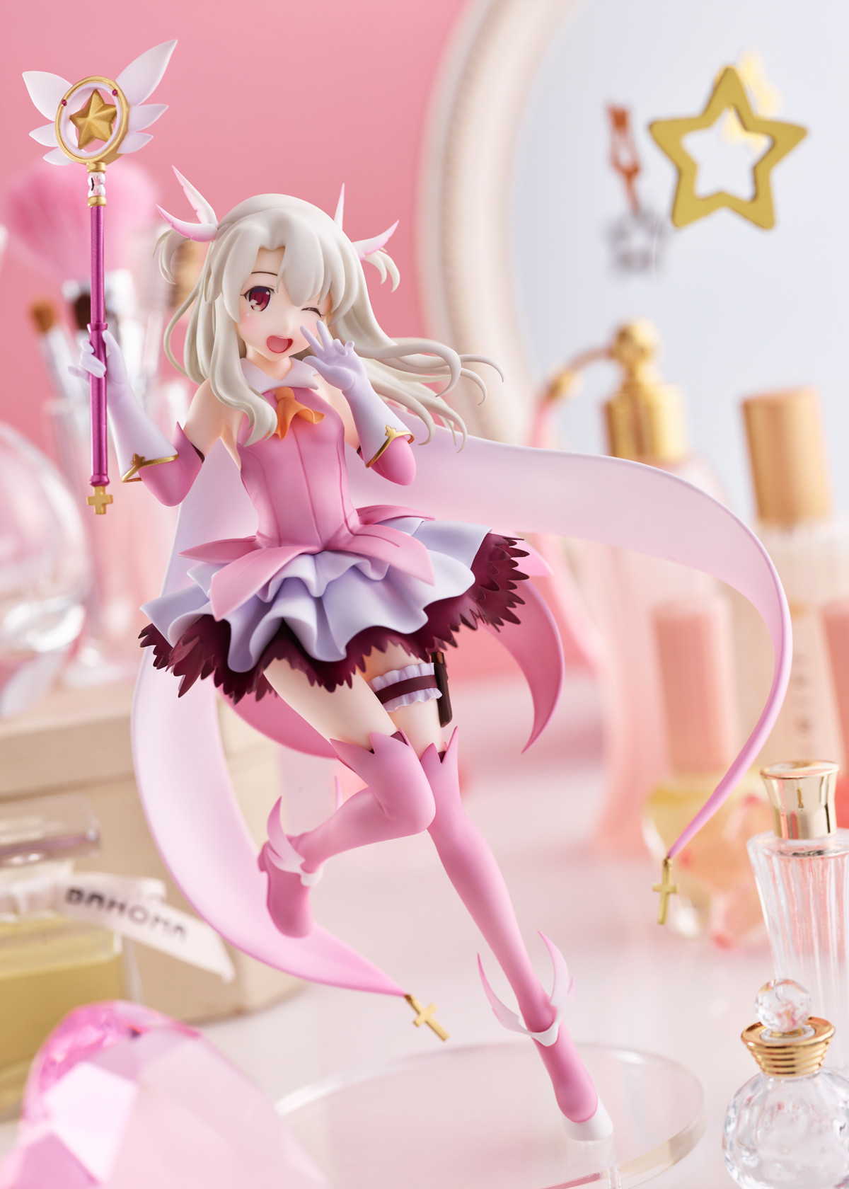 Fate/Kaleid Liner Prisma☆Illya: Prisma☆Phantasm - Illyasviel von Einzbern - Magical Ruby - 1/7 - Wink ver. (Wanderer) photo 2
