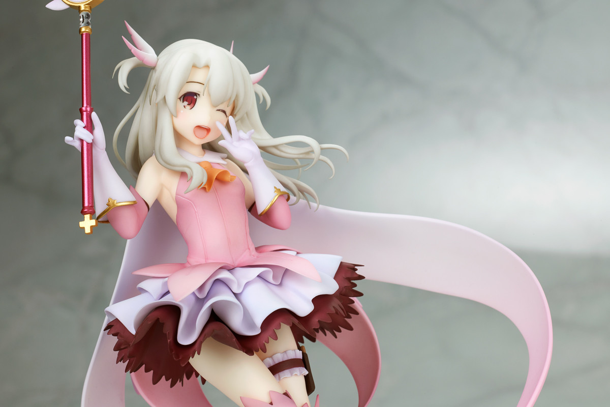 Fate/Kaleid Liner Prisma☆Illya: Prisma☆Phantasm - Illyasviel von Einzbern - Magical Ruby - 1/7 - Wink ver. (Wanderer) photo 5