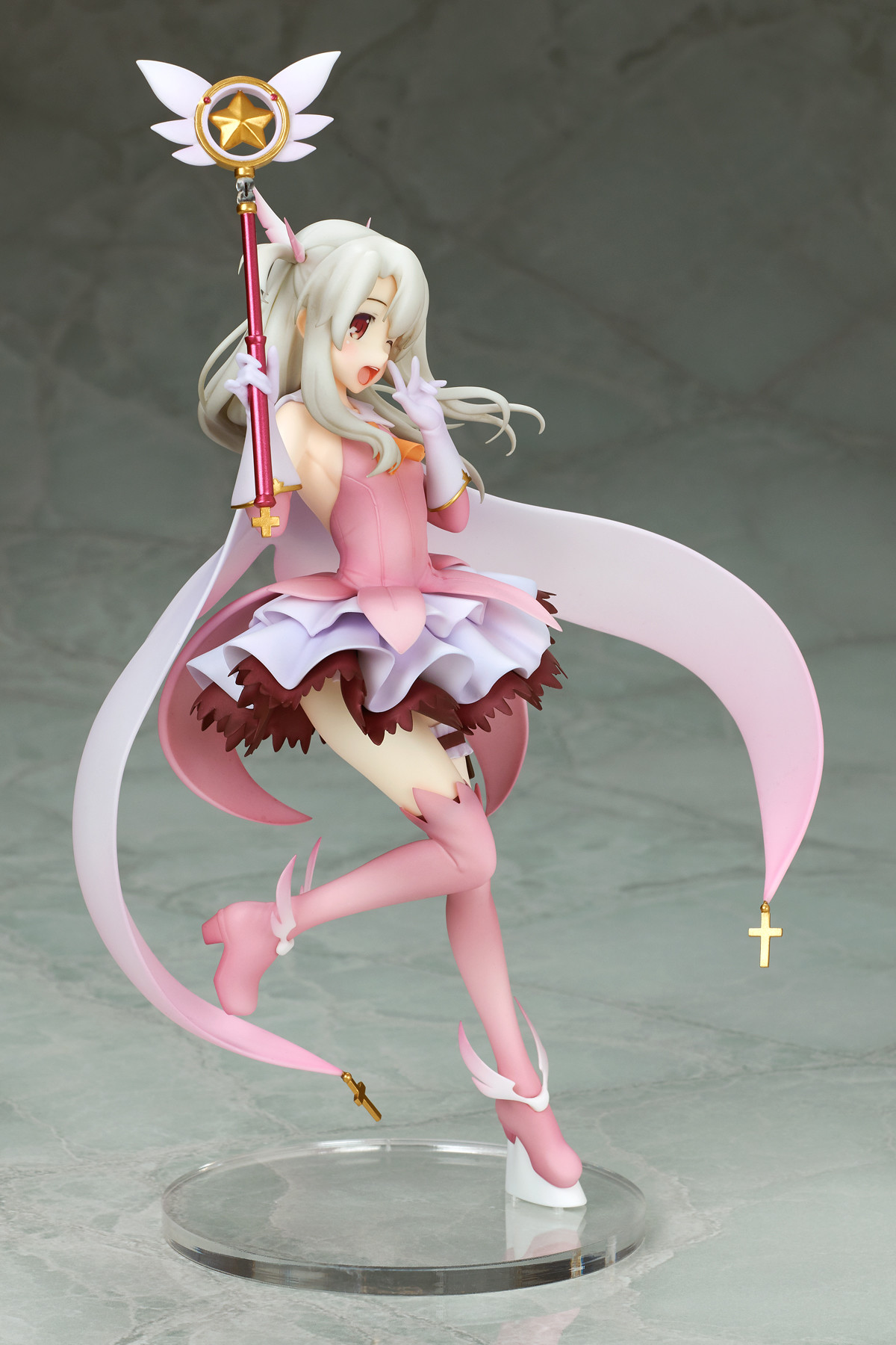 Fate/Kaleid Liner Prisma☆Illya: Prisma☆Phantasm - Illyasviel von Einzbern - Magical Ruby - 1/7 - Wink ver. (Wanderer) photo 7