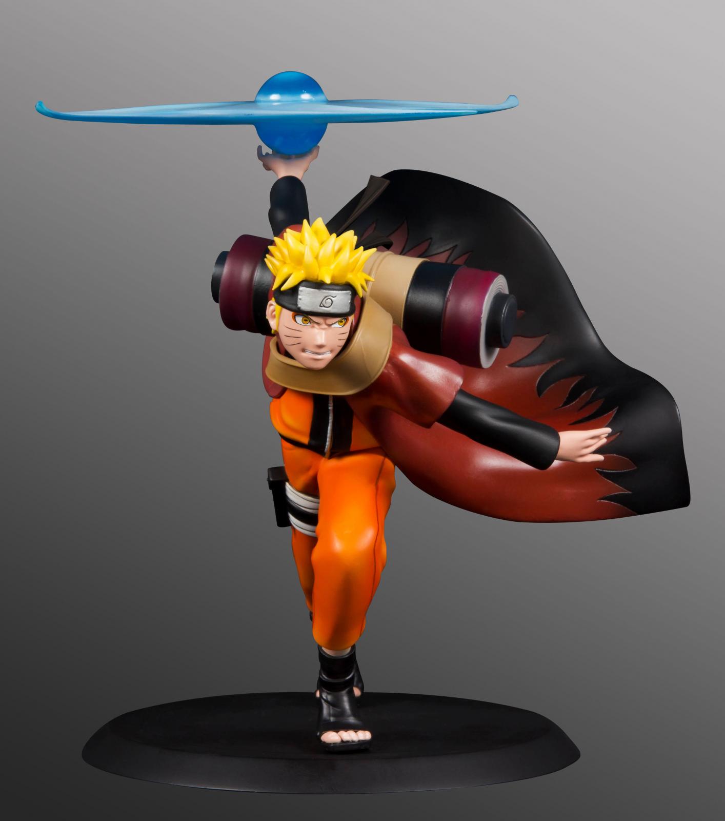 Naruto Shippuuden - Uzumaki Naruto - X-tra  (#01) - 1/10 - Sage (Tsume) photo 3