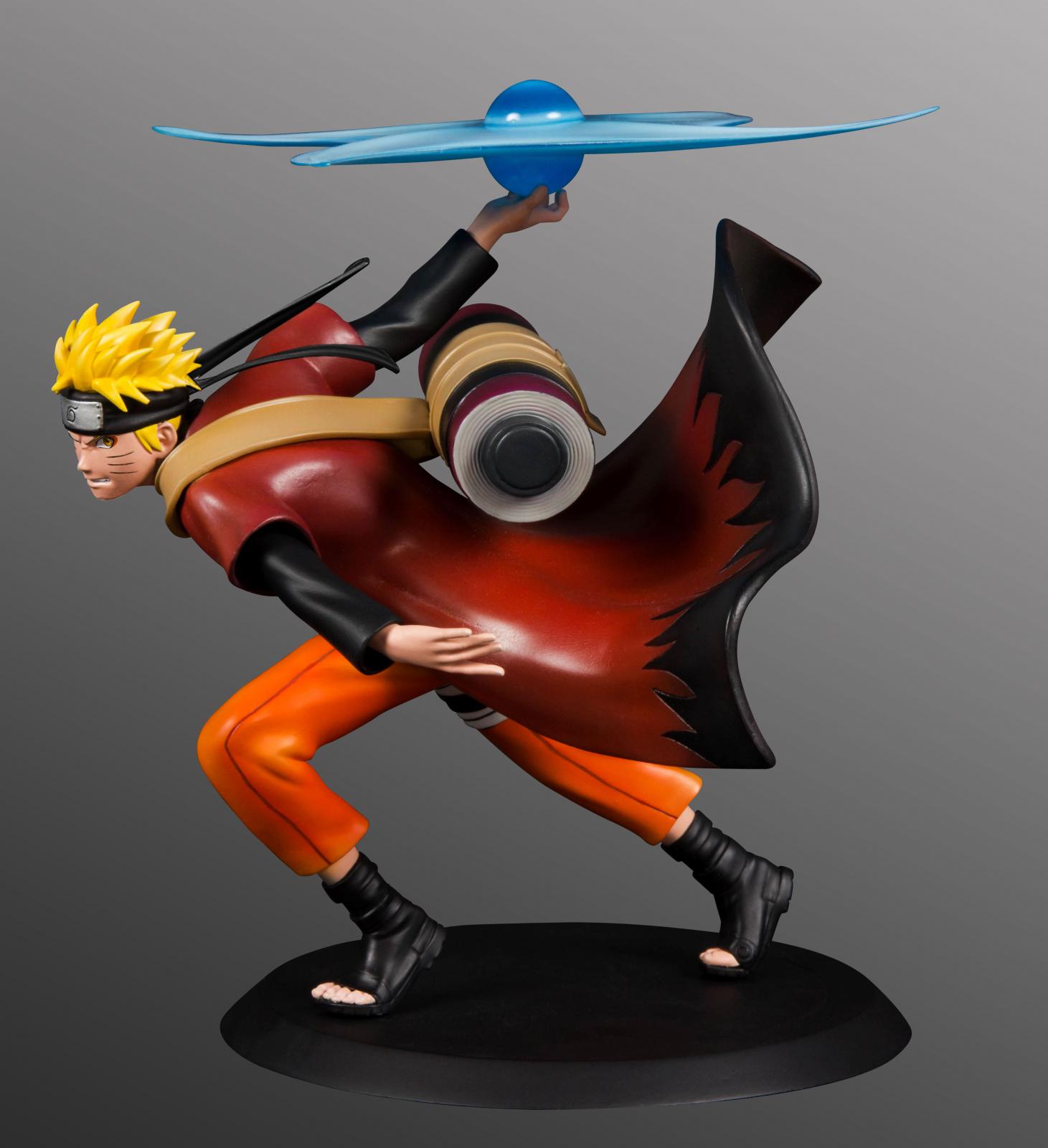 Naruto Shippuuden - Uzumaki Naruto - X-tra  (#01) - 1/10 - Sage (Tsume) photo 6