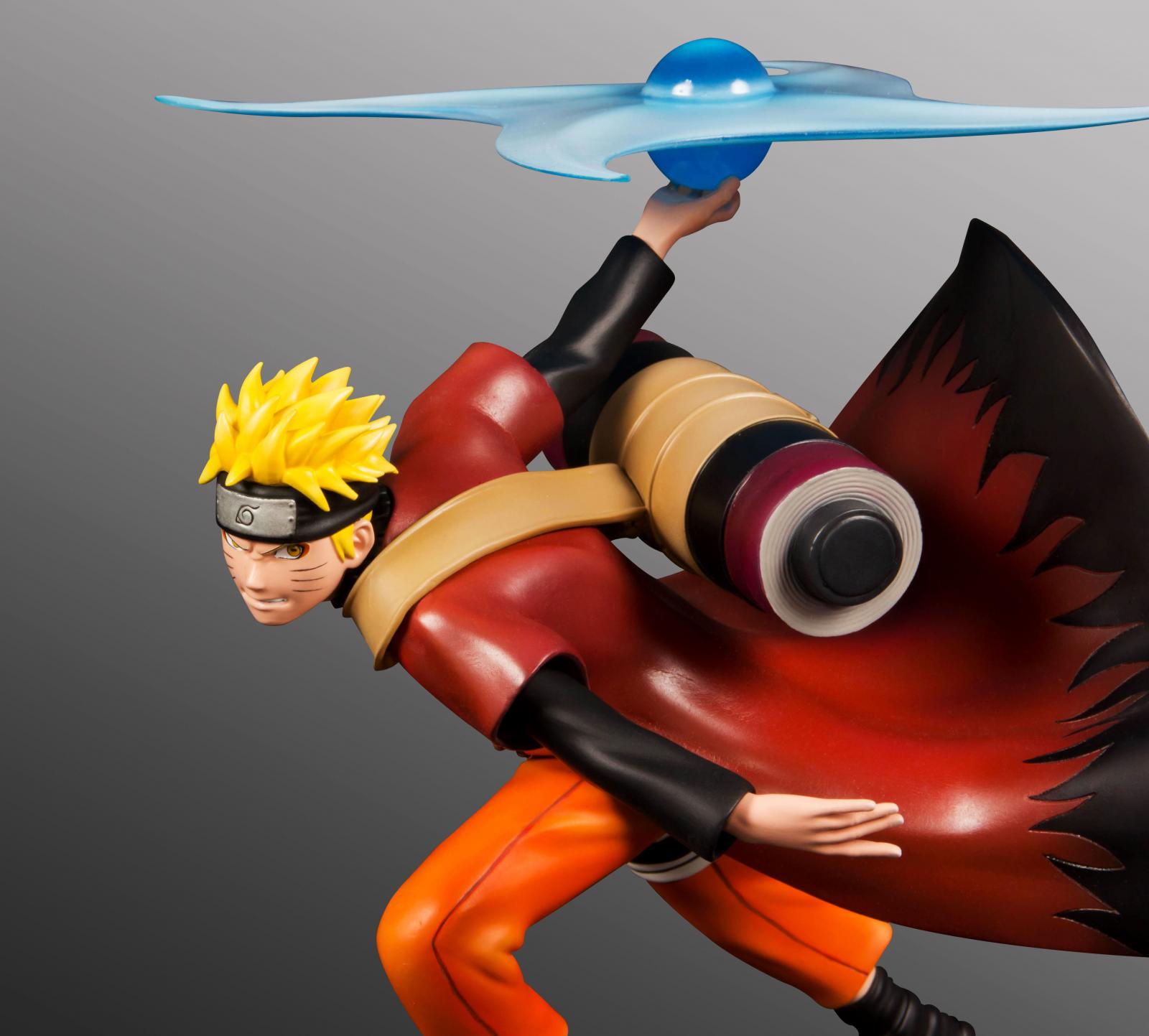 Naruto Shippuuden - Uzumaki Naruto - X-tra  (#01) - 1/10 - Sage (Tsume) photo 9