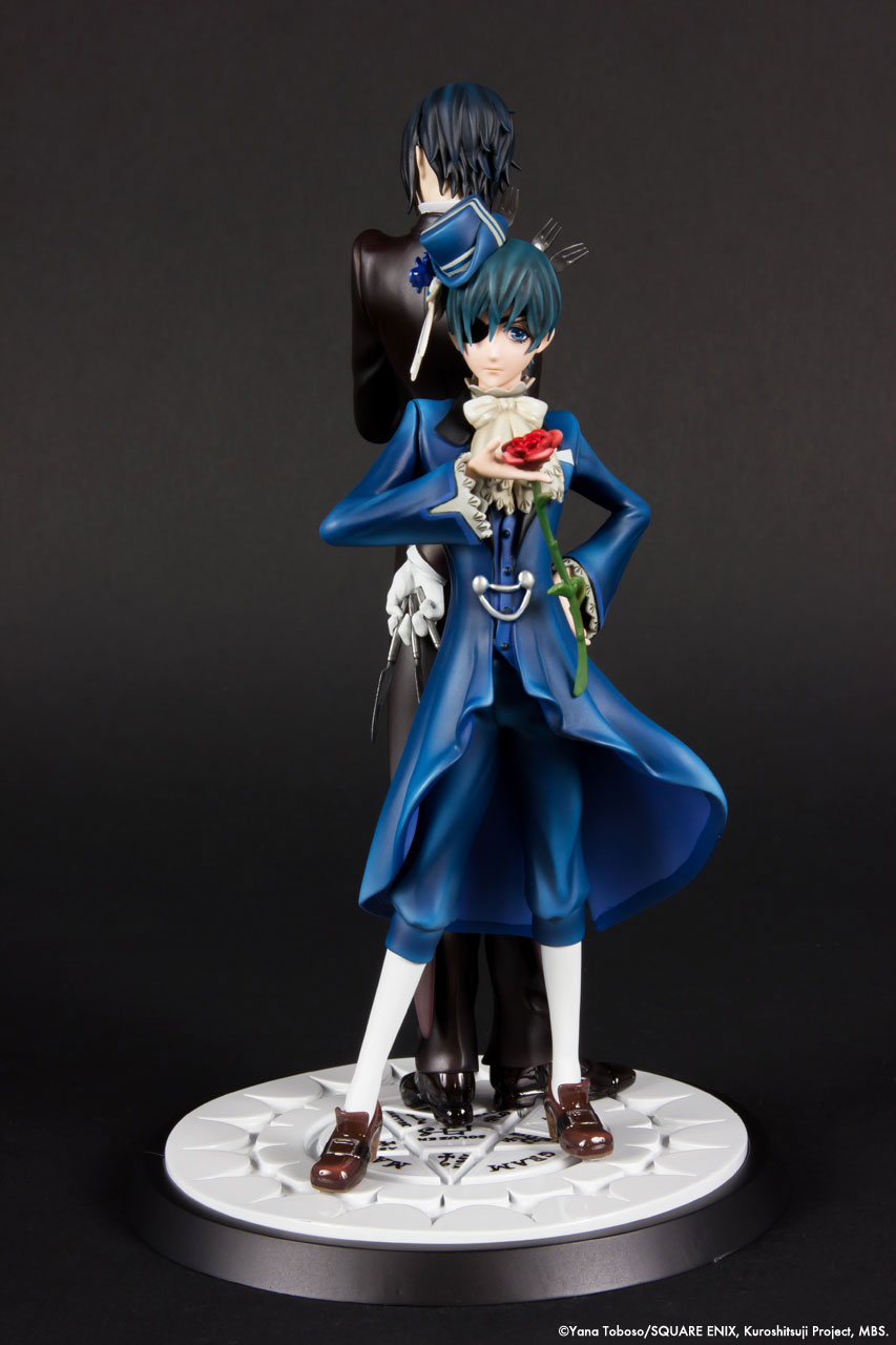 Kuroshitsuji - Ciel Phantomhive - X-tra - 1/10 (Tsume)