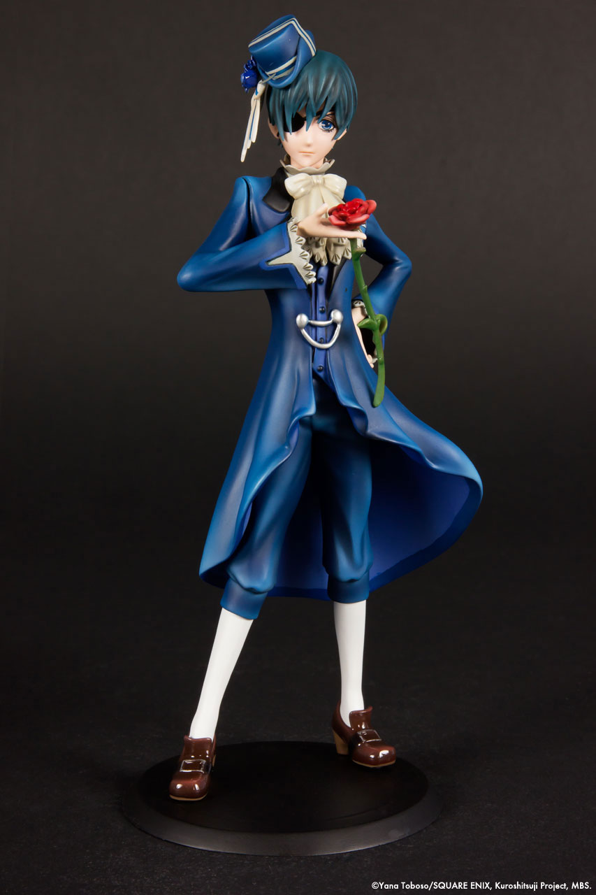 Kuroshitsuji - Ciel Phantomhive - X-tra - 1/10 (Tsume) photo 2
