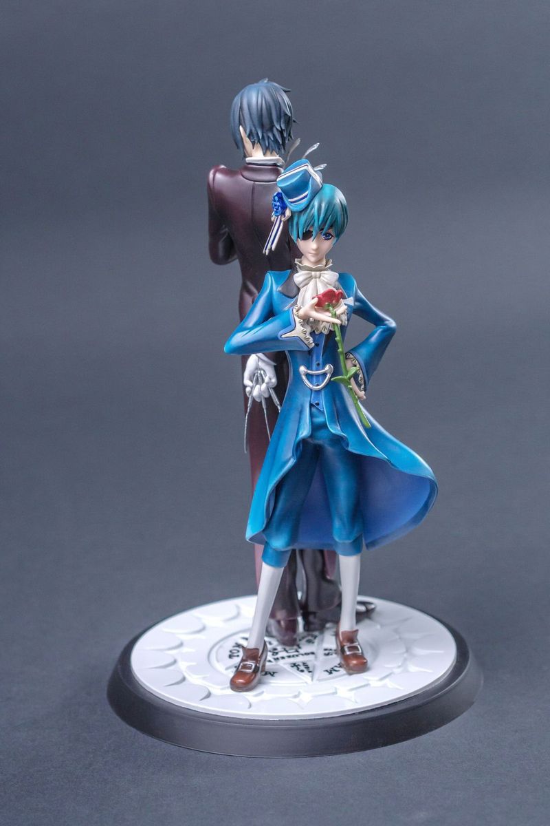 Kuroshitsuji - Ciel Phantomhive - X-tra - 1/10 (Tsume) photo 5