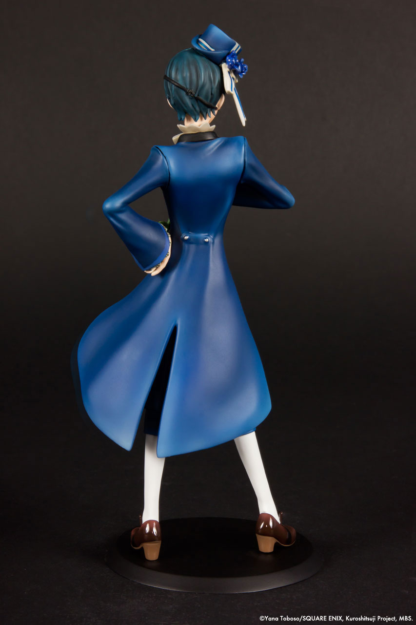 Kuroshitsuji - Ciel Phantomhive - X-tra - 1/10 (Tsume) photo 6