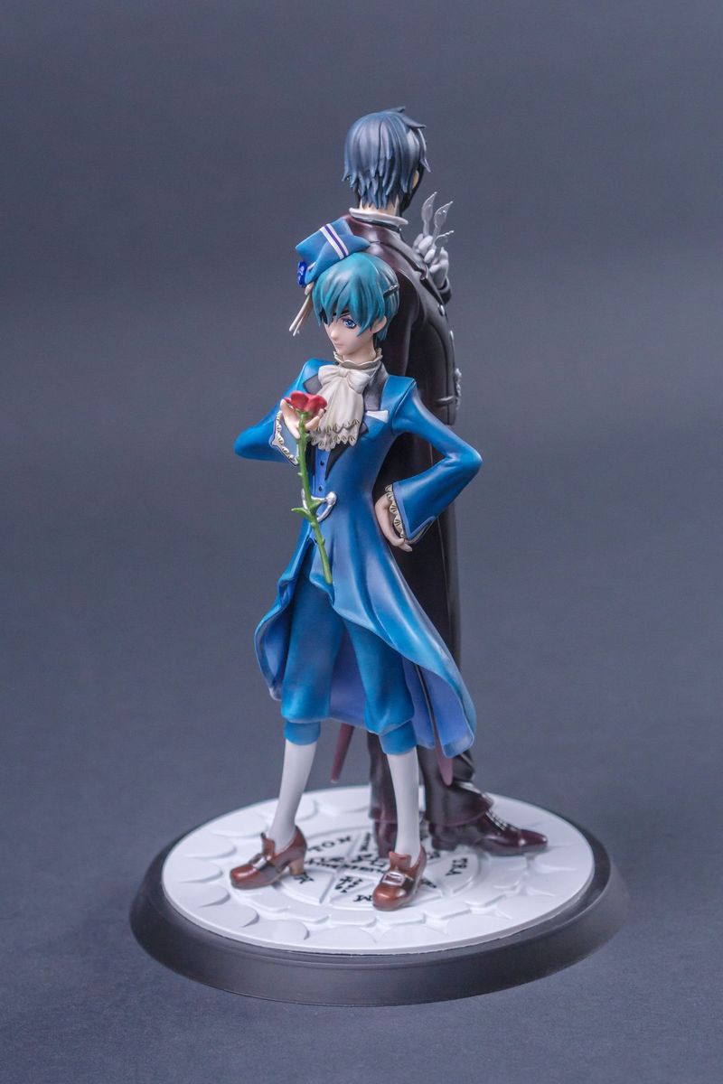 Kuroshitsuji - Ciel Phantomhive - X-tra - 1/10 (Tsume) photo 7