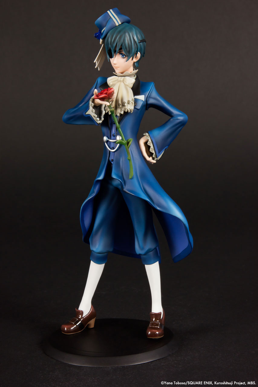 Kuroshitsuji - Ciel Phantomhive - X-tra - 1/10 (Tsume) photo 8