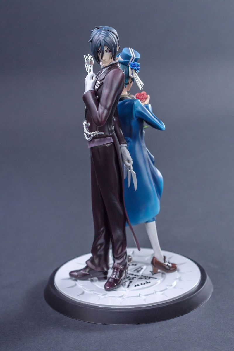 Kuroshitsuji - Ciel Phantomhive - X-tra - 1/10 (Tsume) photo 9