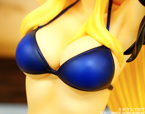 Mahou Shoujo Lyrical Nanoha StrikerS - Fate T. Harlaown - 1/4 - Swimsuit Ver. (Good Smile Company) photo 9