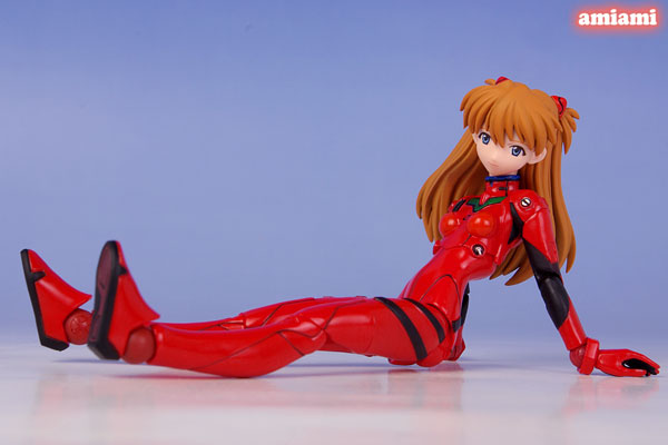 Shin Seiki Evangelion - Souryuu Asuka Langley - Fräulein Revoltech  (003) - Revoltech - 1/10 (Kaiyodo) photo 5