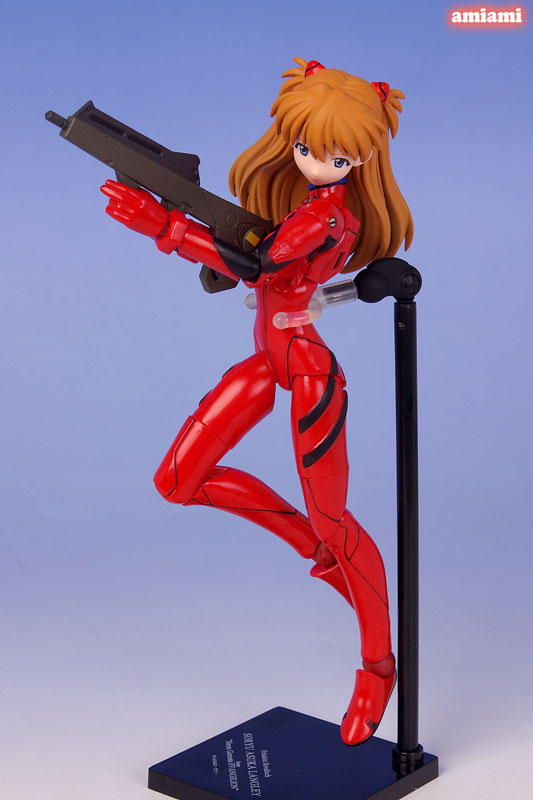 Shin Seiki Evangelion - Souryuu Asuka Langley - Fräulein Revoltech  (003) - Revoltech - 1/10 (Kaiyodo) photo 7