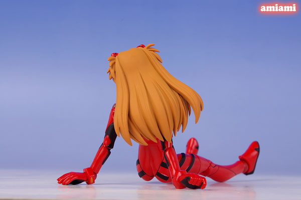 Shin Seiki Evangelion - Souryuu Asuka Langley - Fräulein Revoltech  (003) - Revoltech - 1/10 (Kaiyodo) photo 9