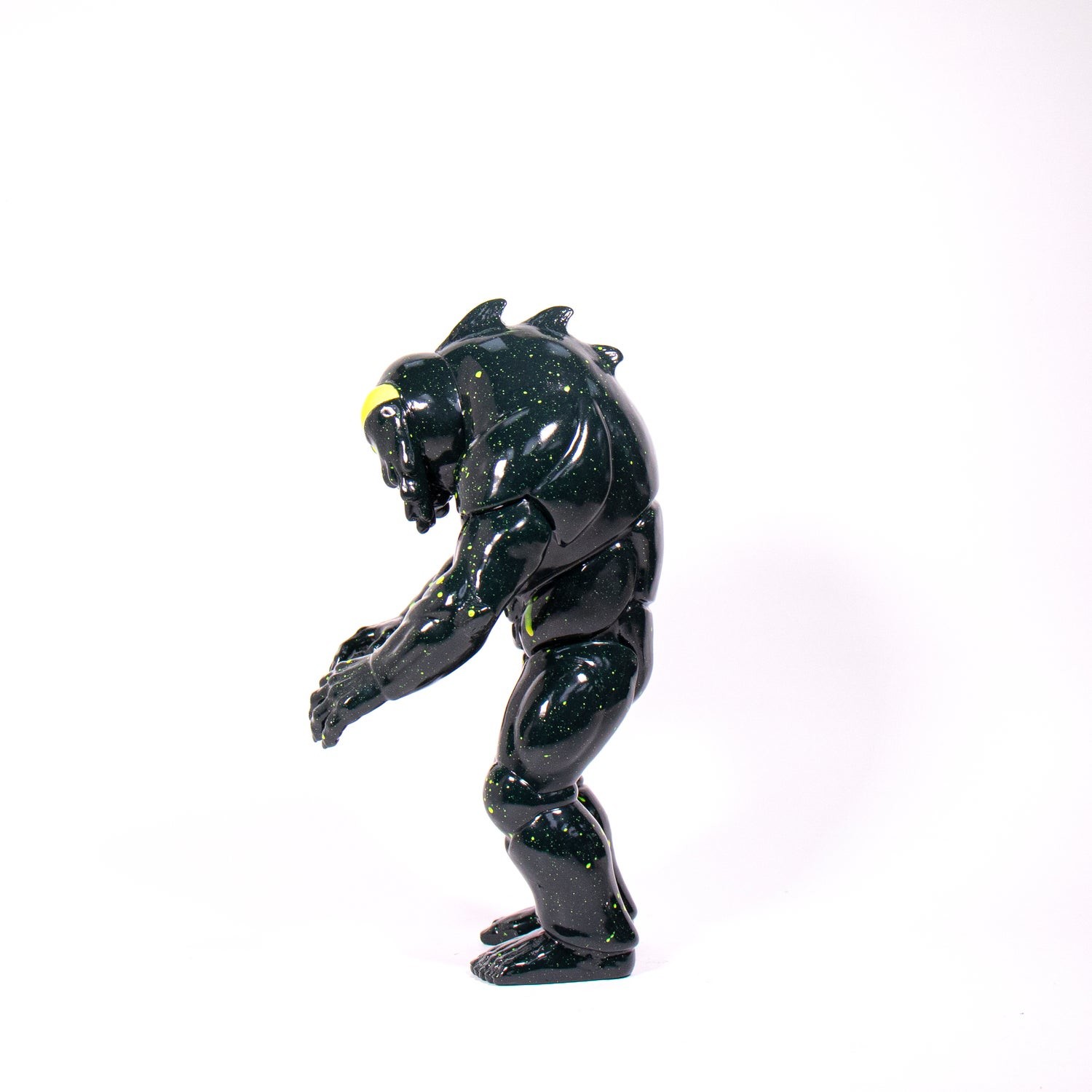 Splatterhouse - Deadman - V.2 (Unbox Industries)
