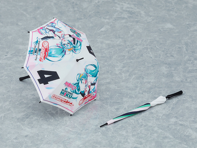 Good Smile Racing - Hatsune Miku - Figma (#SP-138) - Racing 2021 Ver. (GOOD SMILE Racing) photo 9