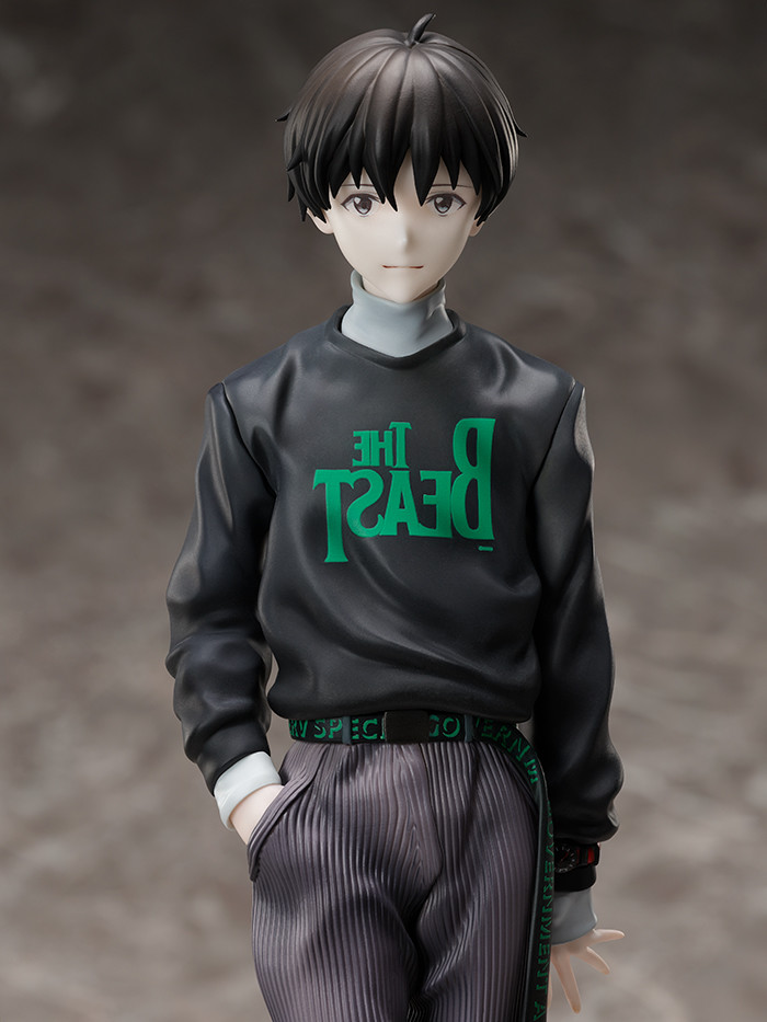 Shin Seiki Evangelion - Ikari Shinji - 1/7 - Ver. Radio Eva, Limited Original Color Version (Hobby Max) photo 3