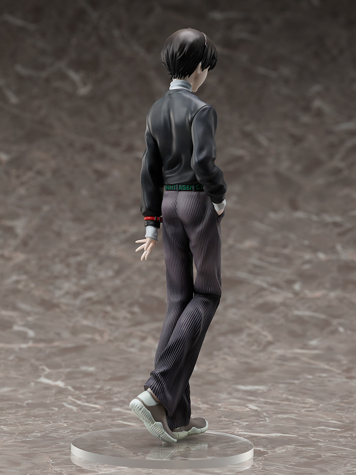 Shin Seiki Evangelion - Ikari Shinji - 1/7 - Ver. Radio Eva, Limited Original Color Version (Hobby Max) photo 4