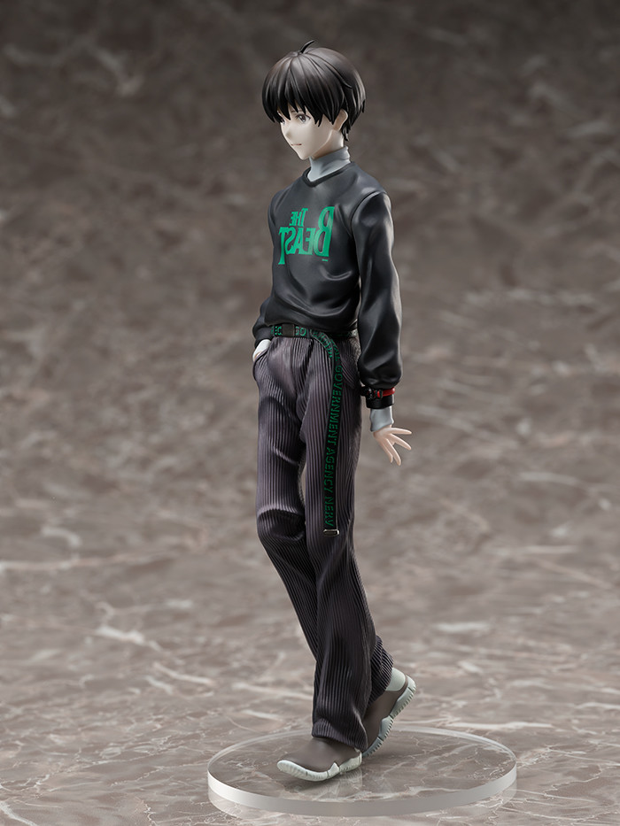Shin Seiki Evangelion - Ikari Shinji - 1/7 - Ver. Radio Eva, Limited Original Color Version (Hobby Max) photo 5