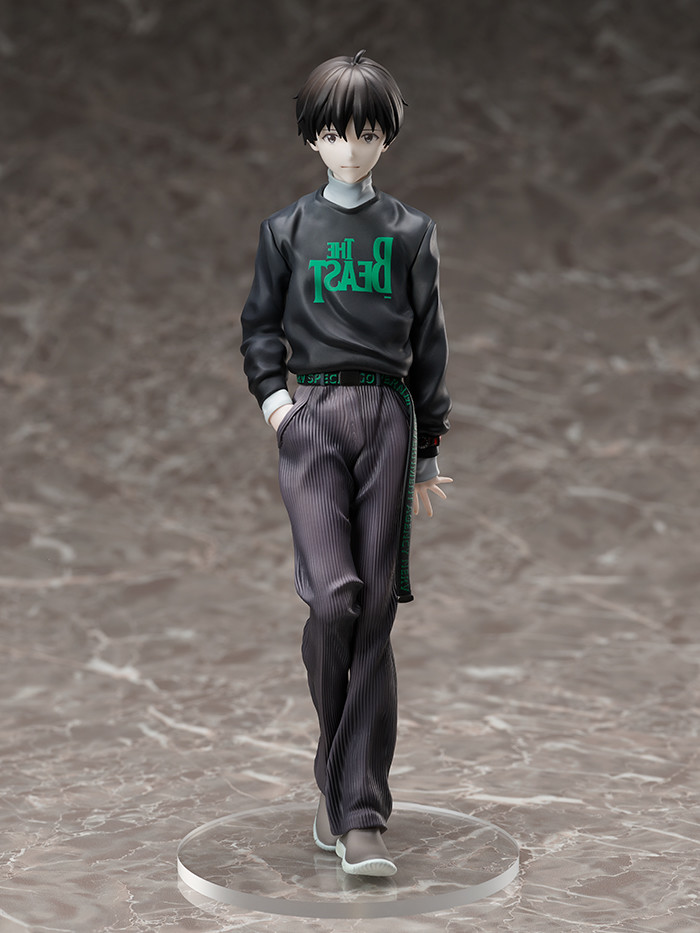 Shin Seiki Evangelion - Ikari Shinji - 1/7 - Ver. Radio Eva, Limited Original Color Version (Hobby Max) photo 6