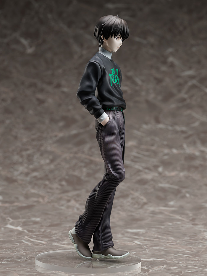 Shin Seiki Evangelion - Ikari Shinji - 1/7 - Ver. Radio Eva, Limited Original Color Version (Hobby Max) photo 8