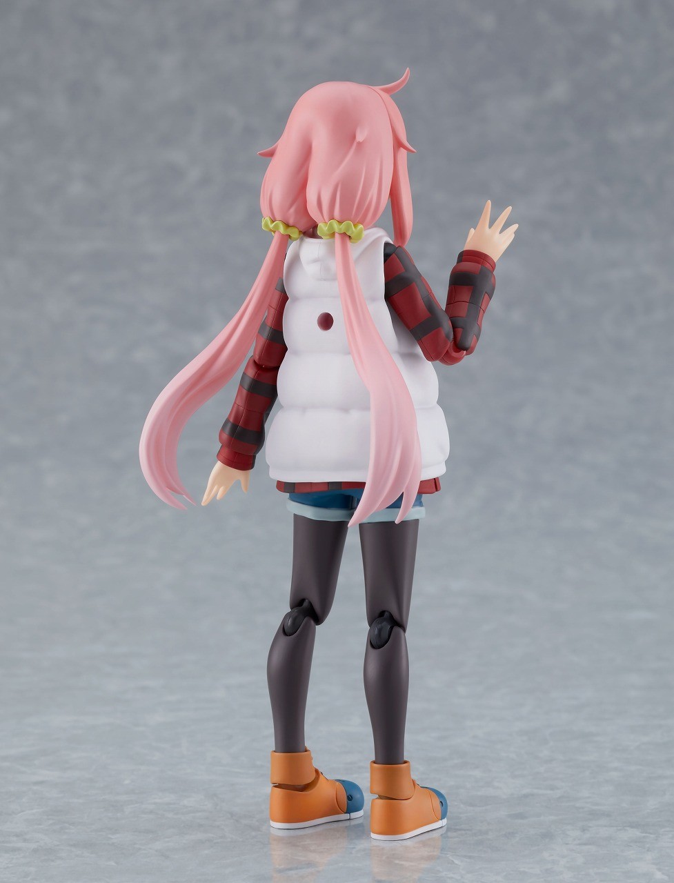 Yurucamp - Kagamihara Nadeshiko - Figma (#519-DX) - DX Edition (Max Factory) photo 4
