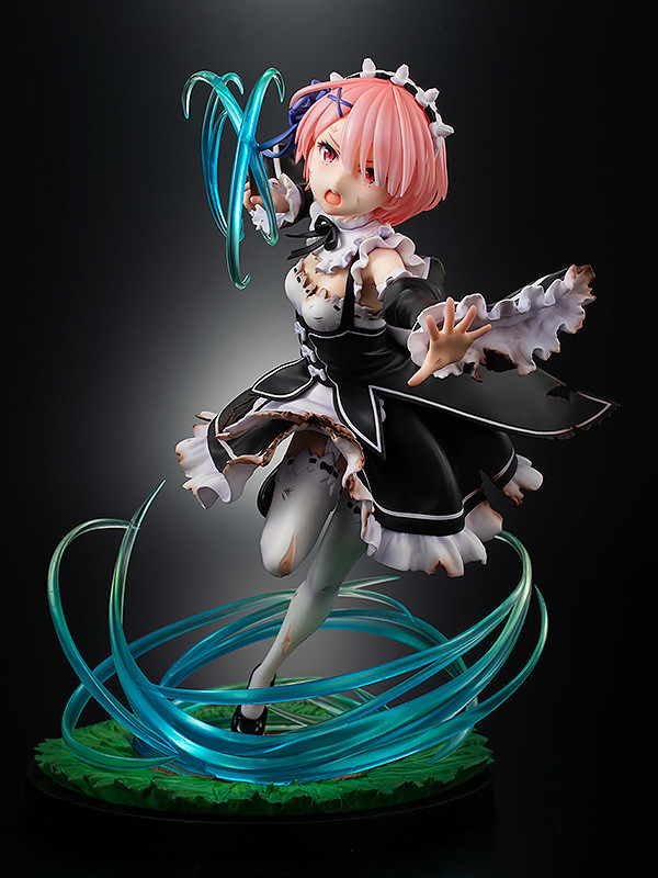 Re:Zero kara Hajimeru Isekai Seikatsu - Ram - KDcolle - 1/7 - Battle with Roswaal Ver. (Kadokawa) photo 2