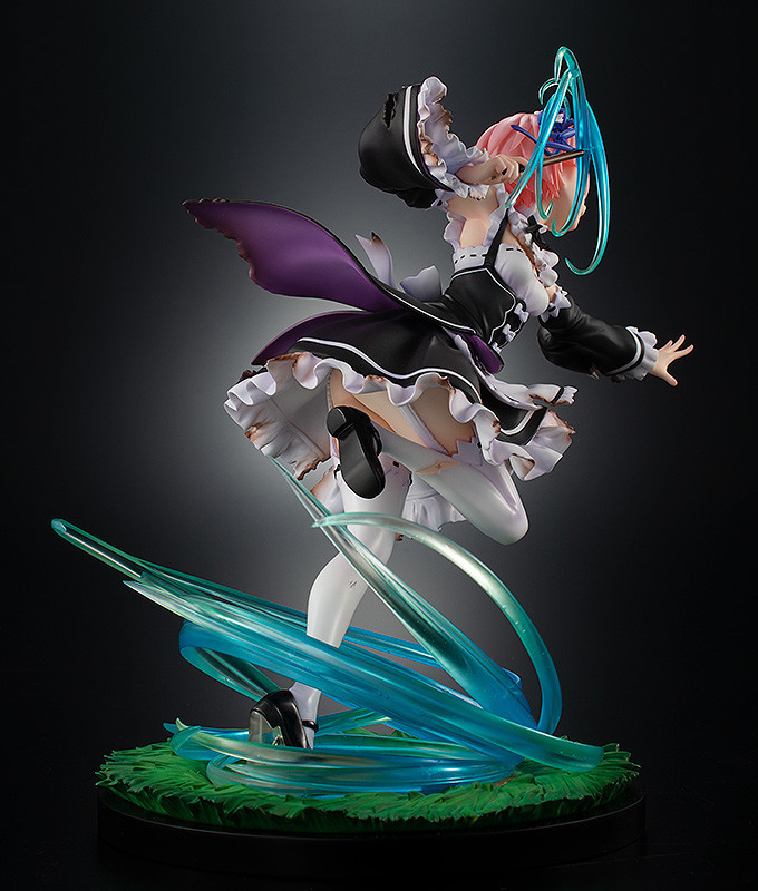 Re:Zero kara Hajimeru Isekai Seikatsu - Ram - KDcolle - 1/7 - Battle with Roswaal Ver. (Kadokawa) photo 4