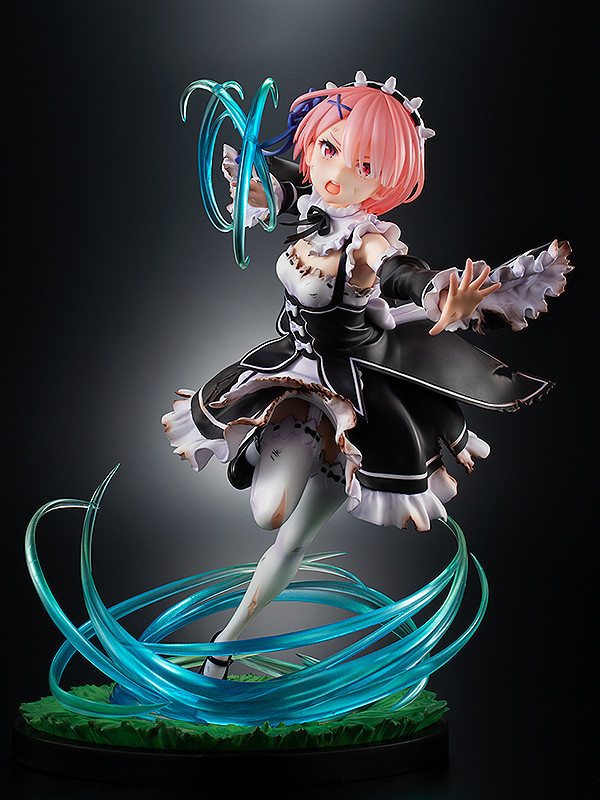 Re:Zero kara Hajimeru Isekai Seikatsu - Ram - KDcolle - 1/7 - Battle with Roswaal Ver. (Kadokawa) photo 6