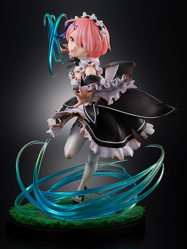 Re:Zero kara Hajimeru Isekai Seikatsu - Ram - KDcolle - 1/7 - Battle with Roswaal Ver. (Kadokawa) photo 7